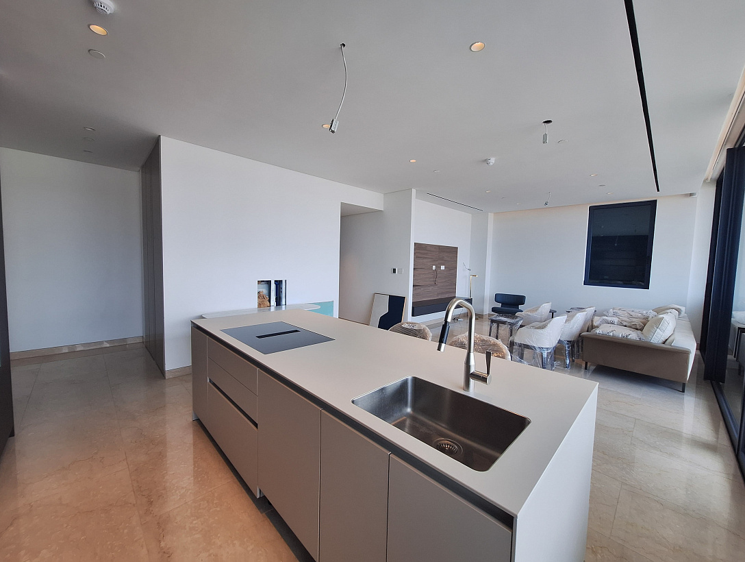 Новые апартаменты в Лимассоле