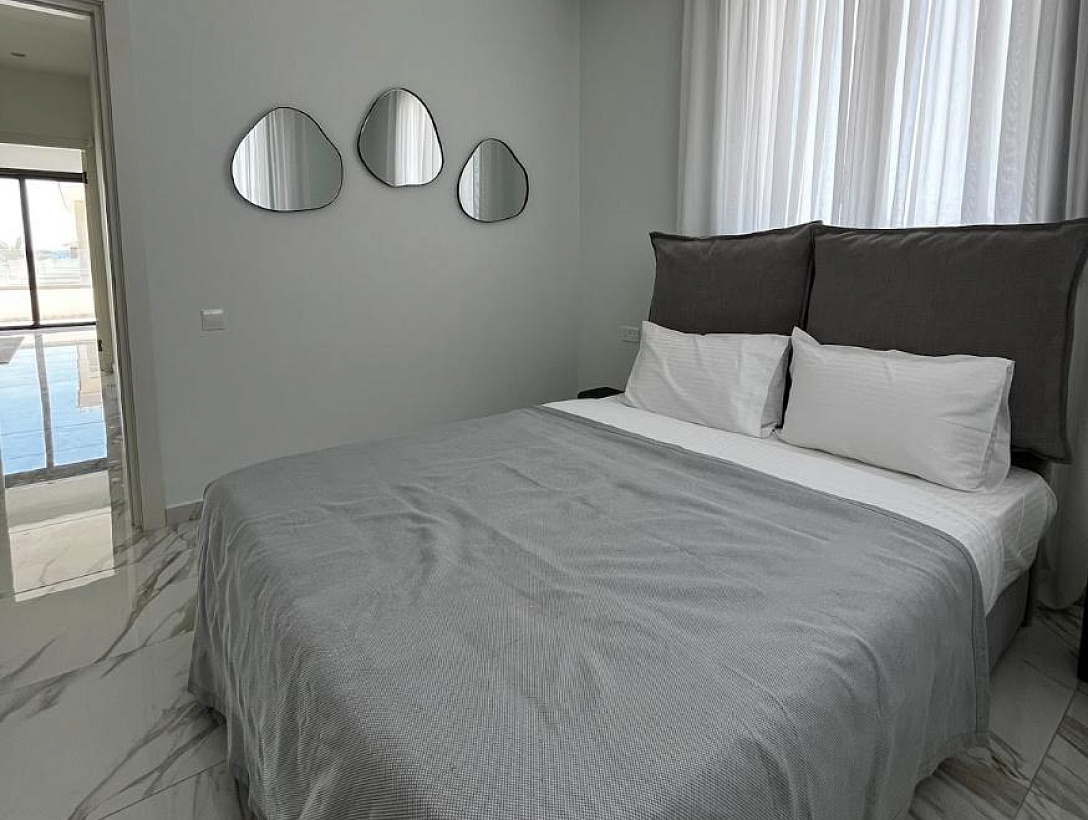 New villa in Cyprus