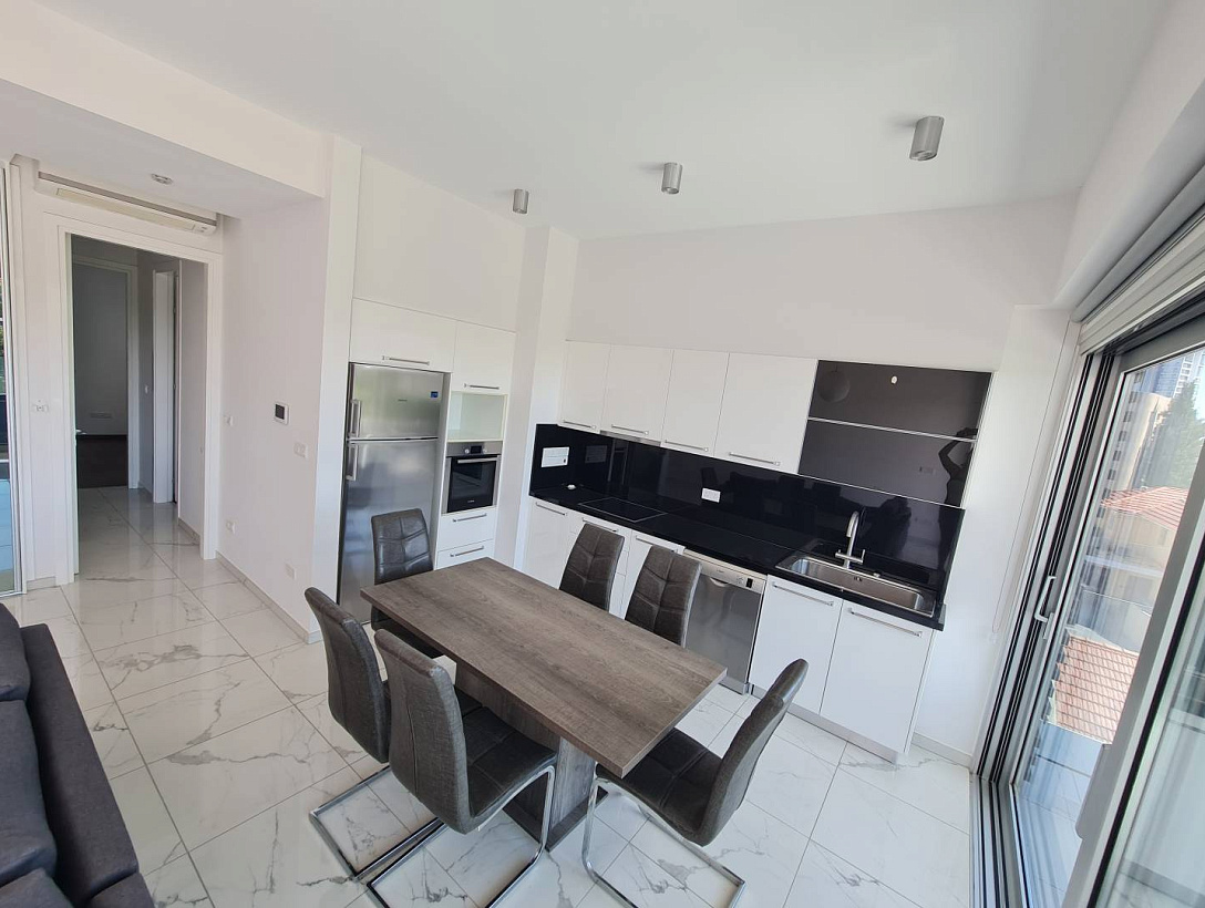 New flat in Limassol