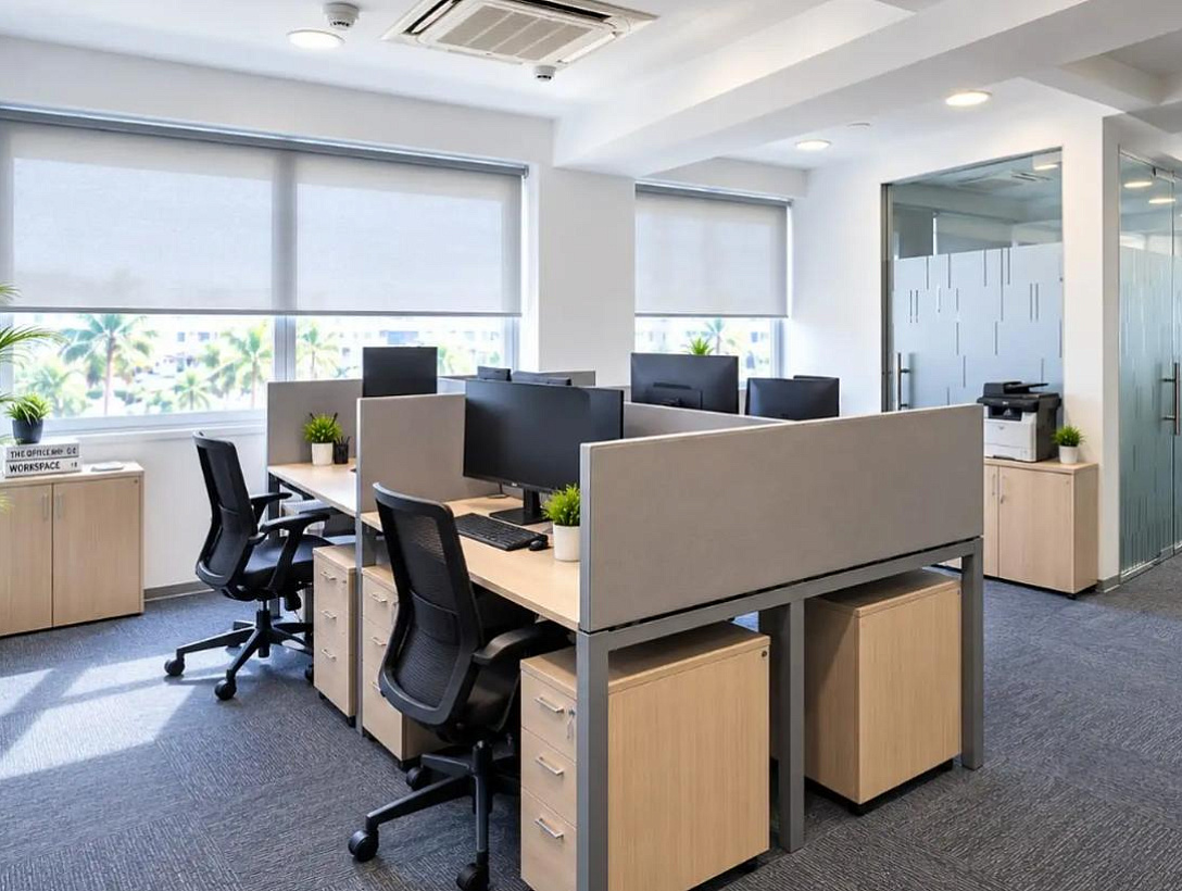 Office in Nicosia