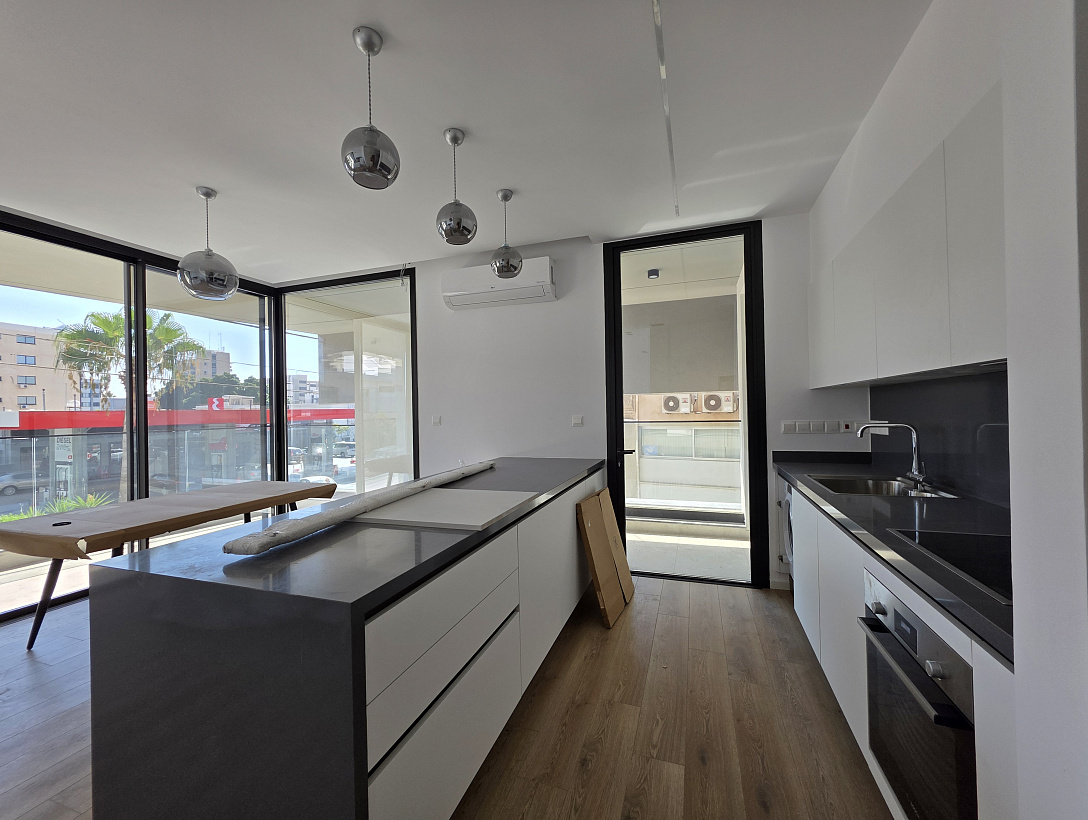 New flat in Limassol