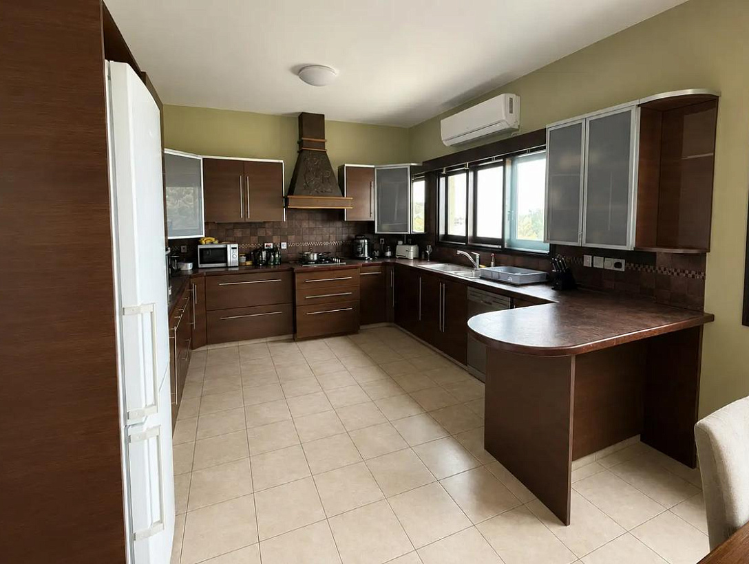 Villa in Limassol