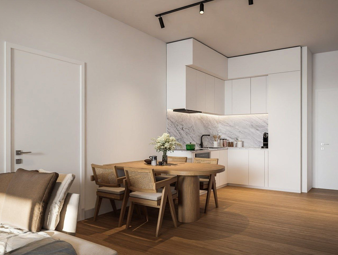 Новая квартира в Лимассоле