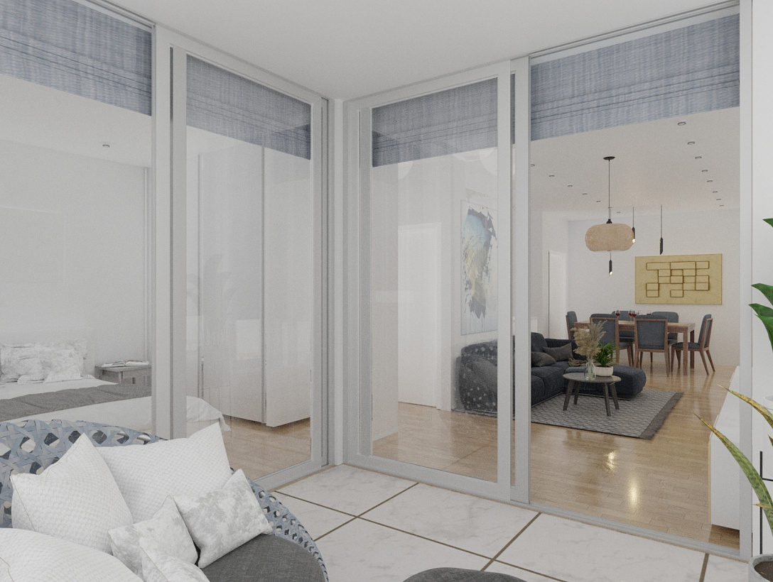 New flat in Nicosia