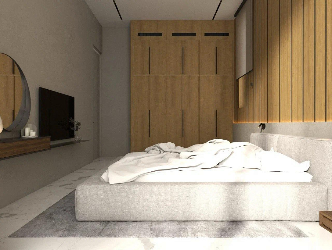 Новая вилла в Пафосе