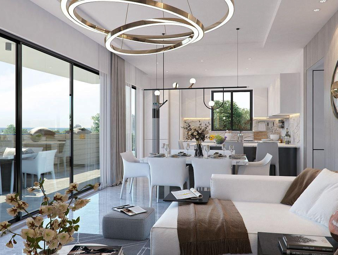 New flat in Larnaca