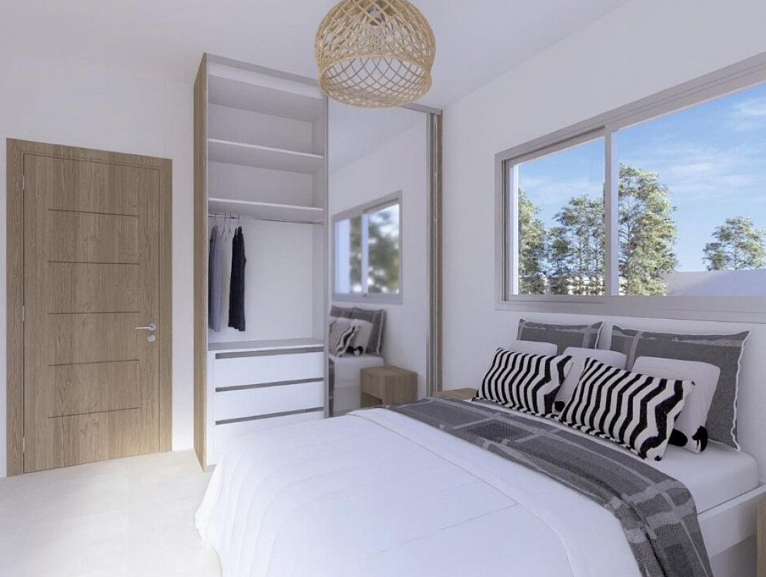 New penthouse in Nicosia