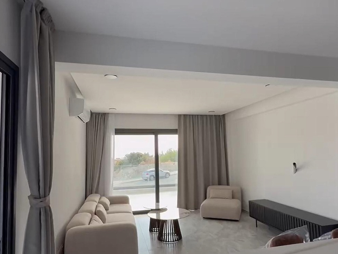 New flat in Limassol
