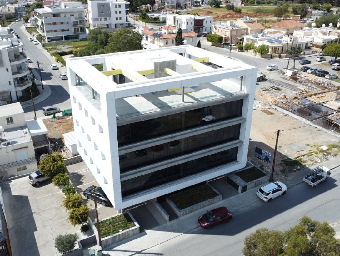 New office in Limassol
