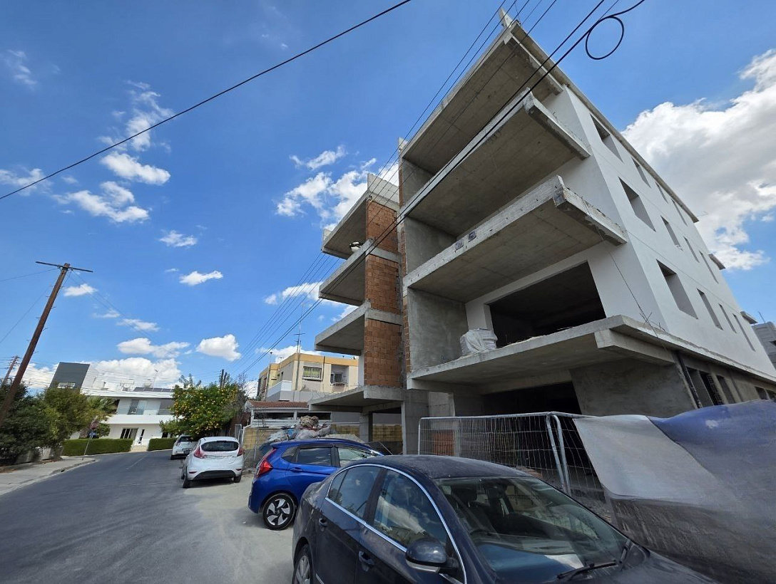 New penthouse in Nicosia