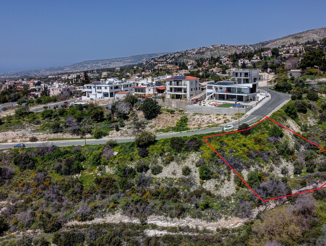 Land in Paphos