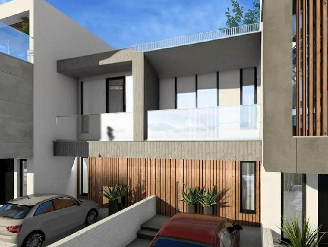 New house in Larnaca