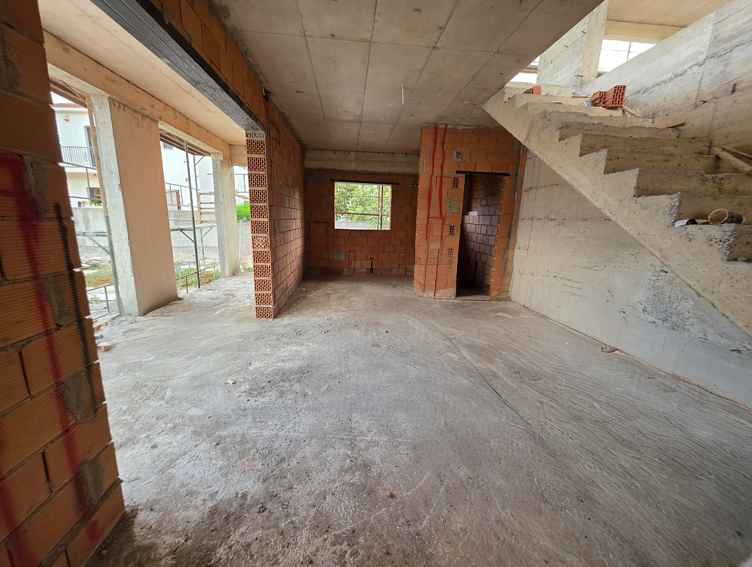 Новый дом в Ларнаке