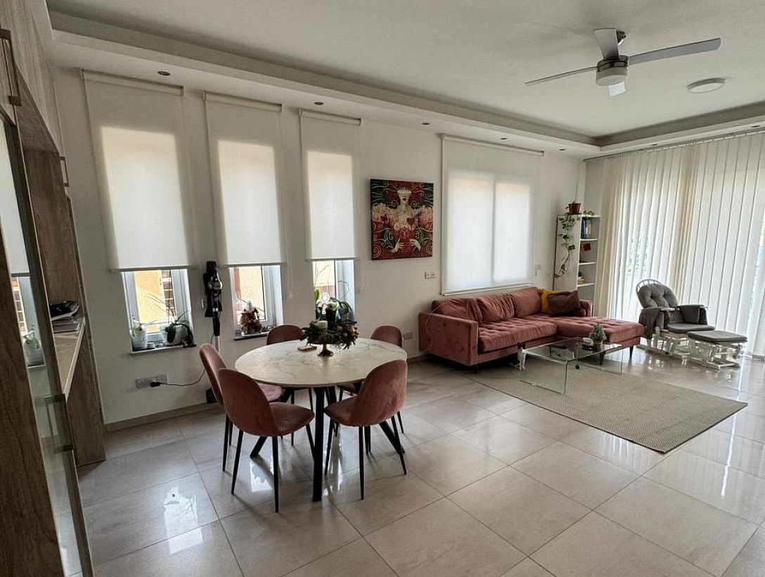 Flat in Limassol