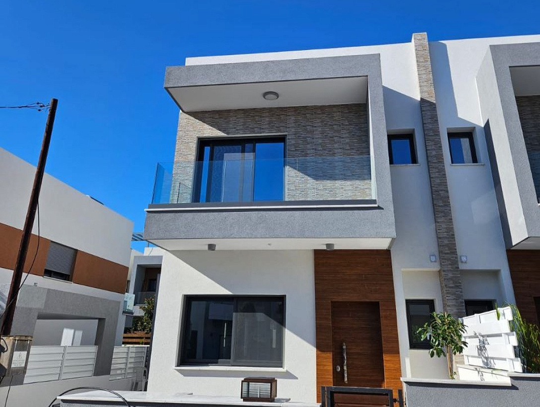 Villa in Limassol