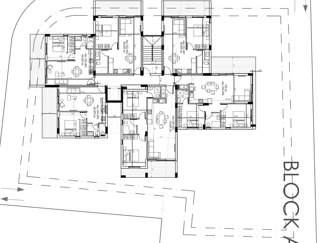New flat in Nicosia