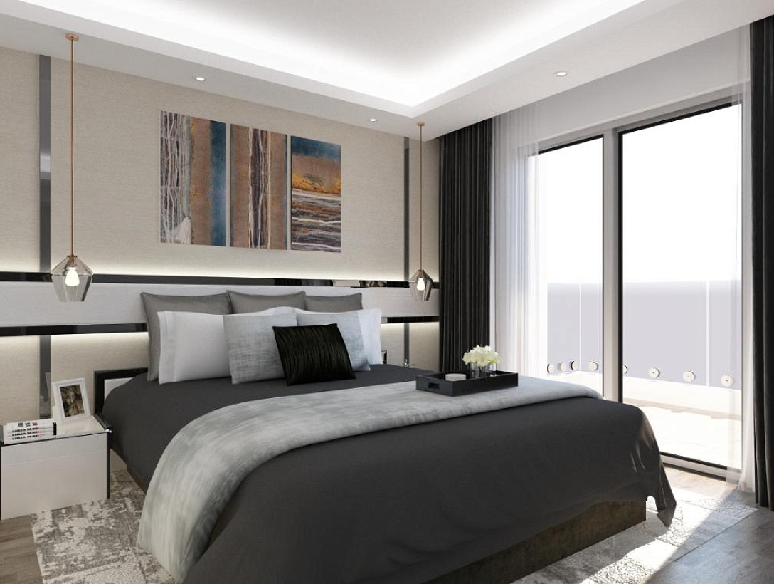 New residential in Limassol