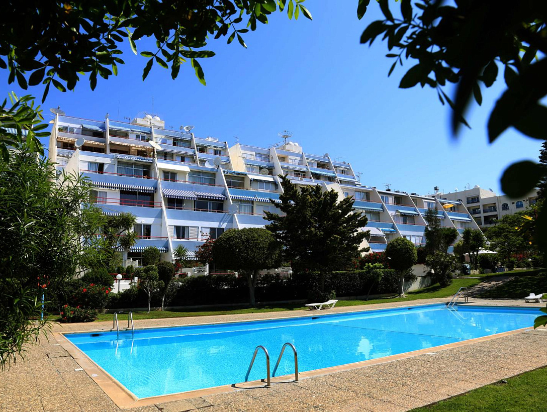 Flat in Limassol