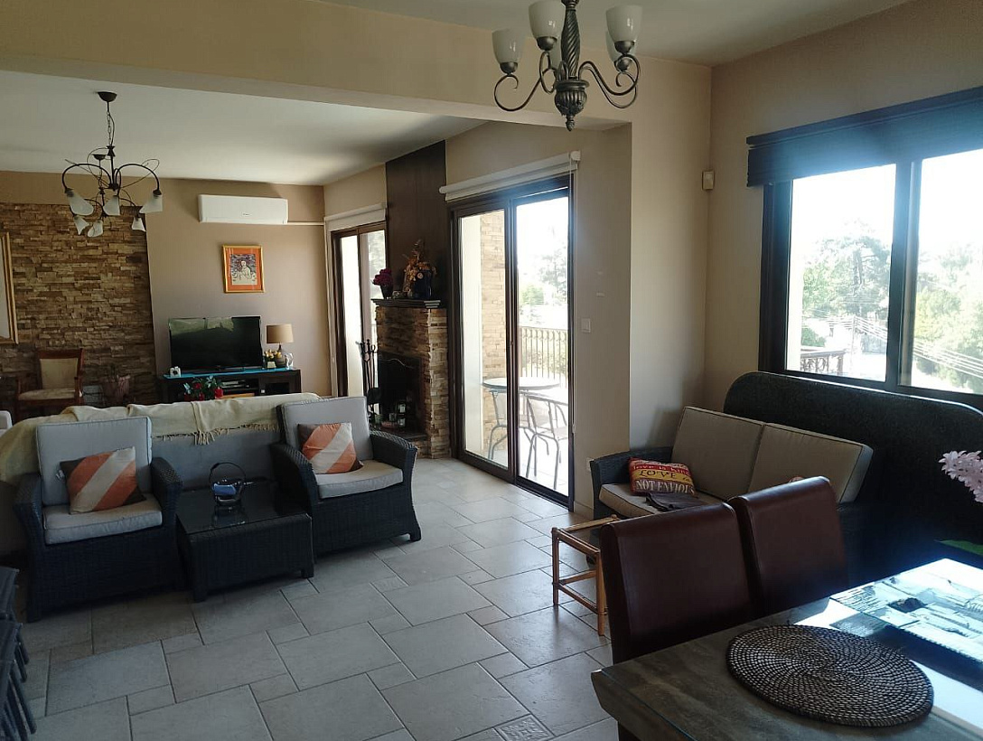 Villa in Limassol