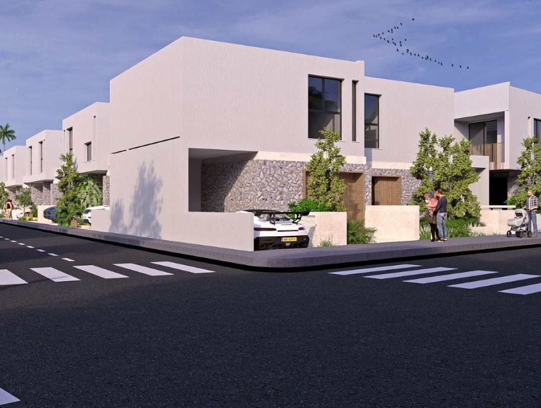 New house in Larnaca