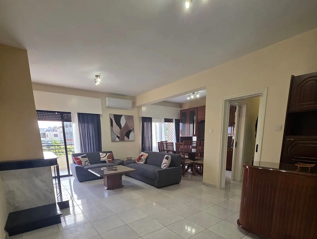 Flat in Limassol