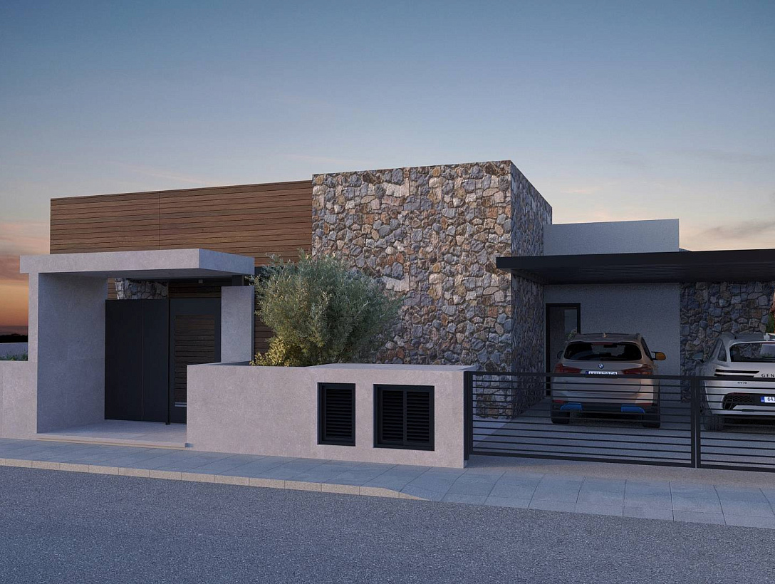 Villa in Limassol