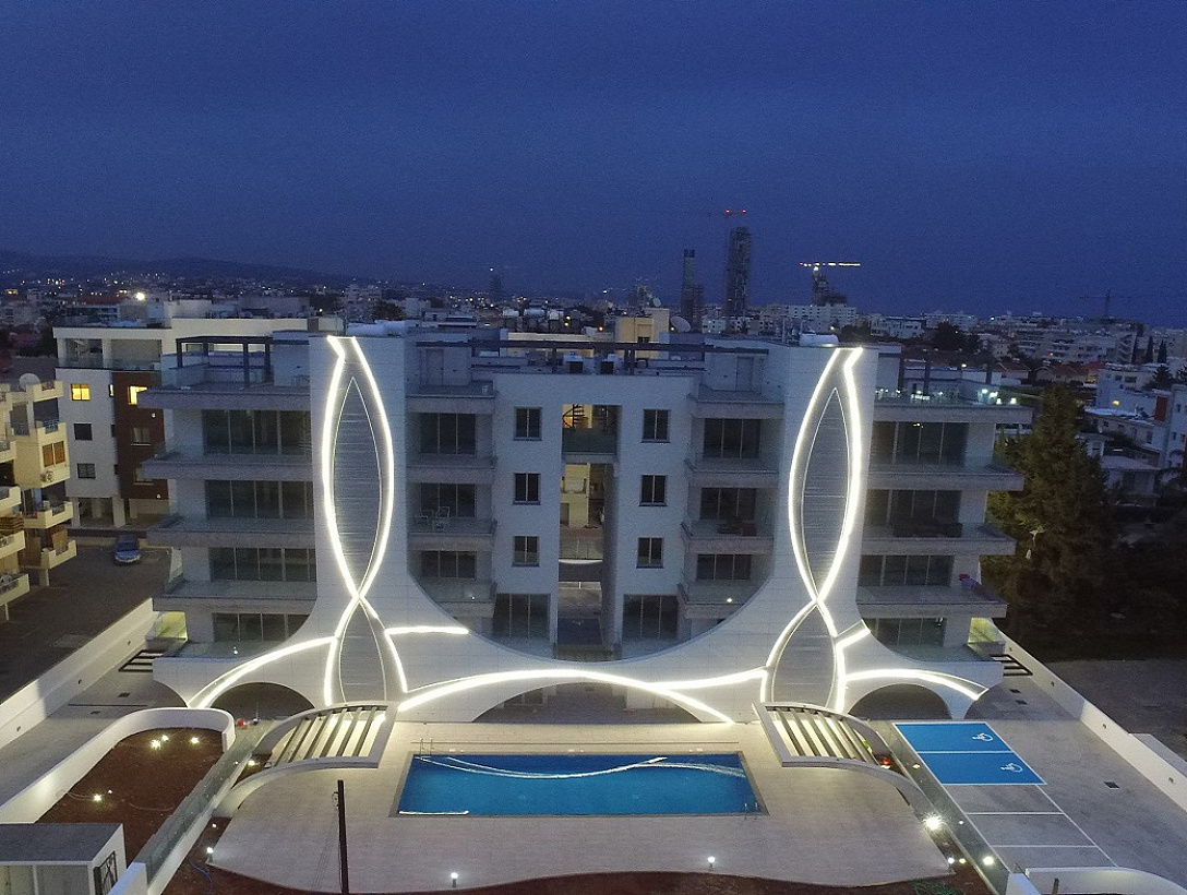 New apartment in Limassol