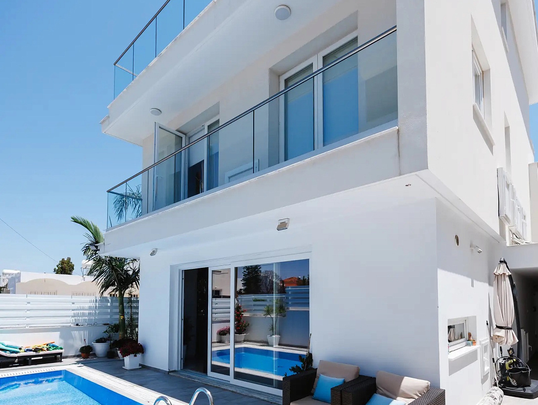 Villa in Larnaca