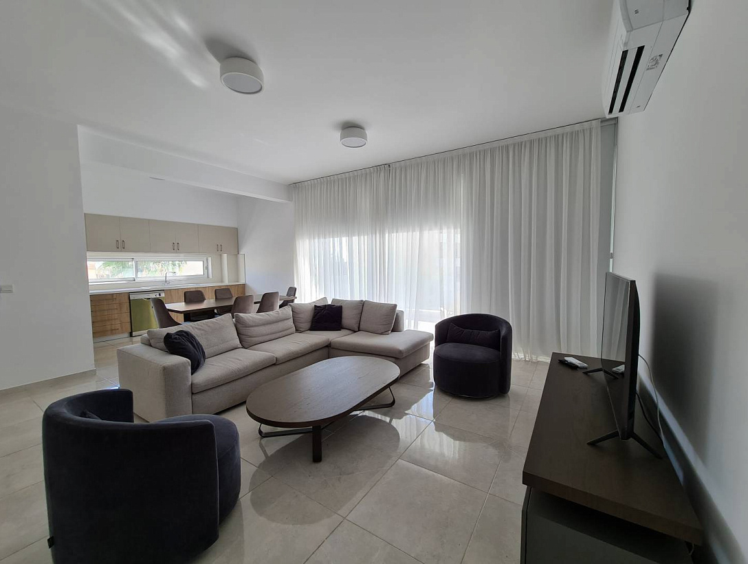 Flat in Limassol