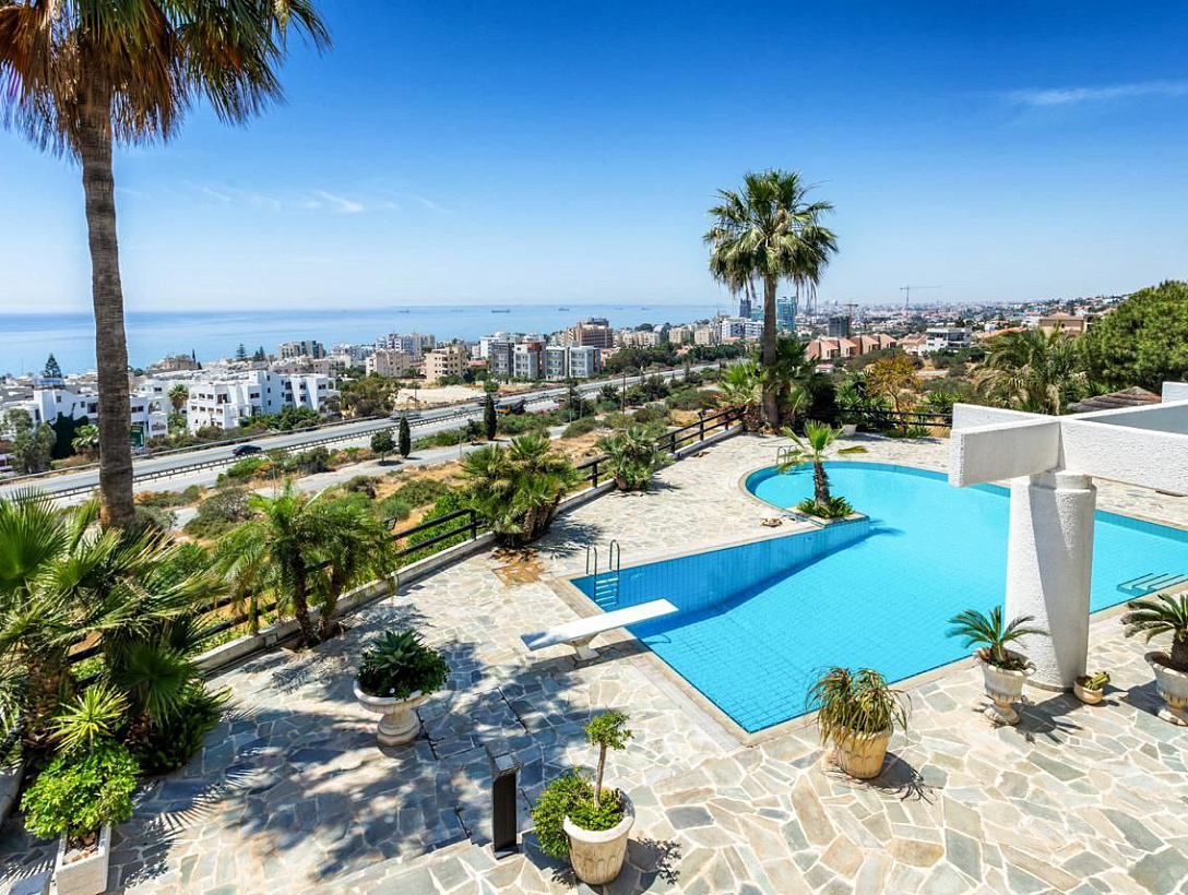 Villa in Limassol