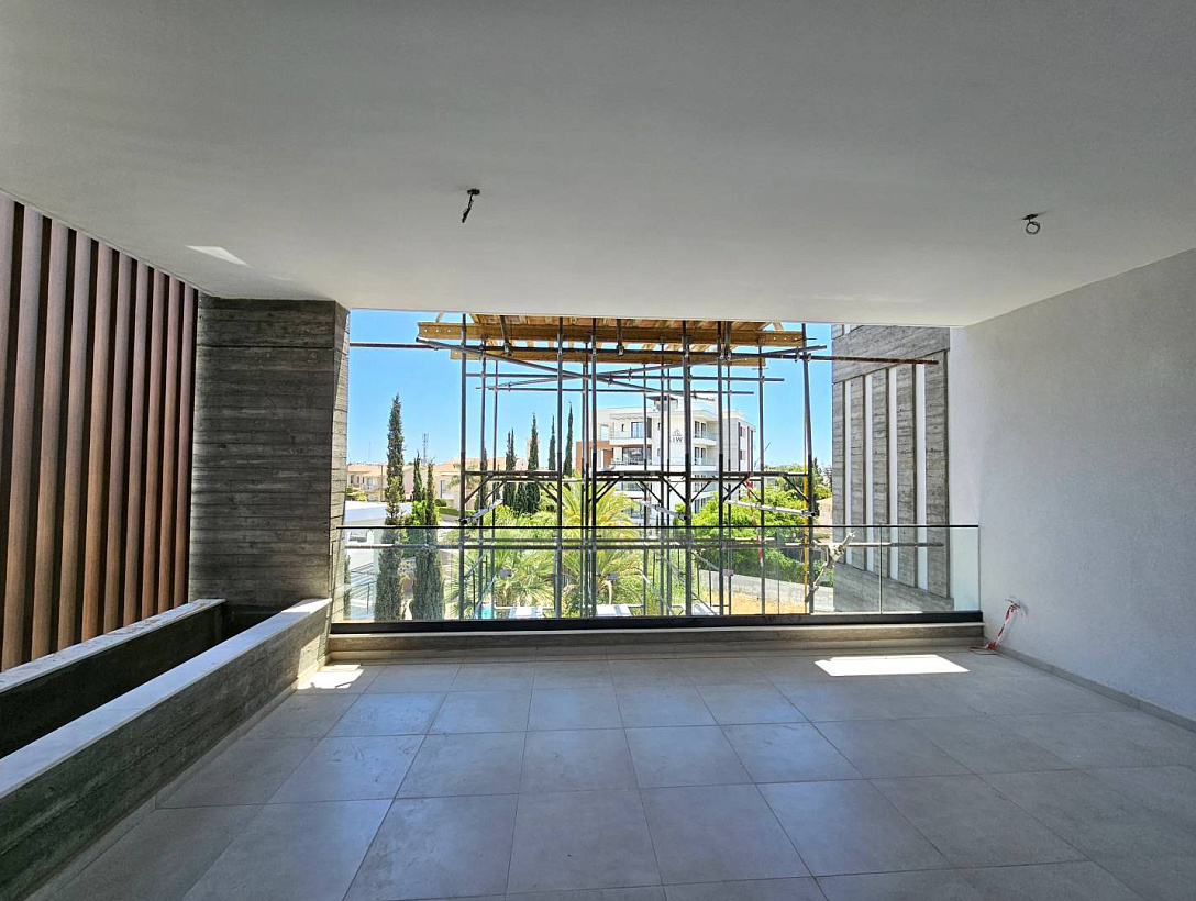 New apartment in Cyprus