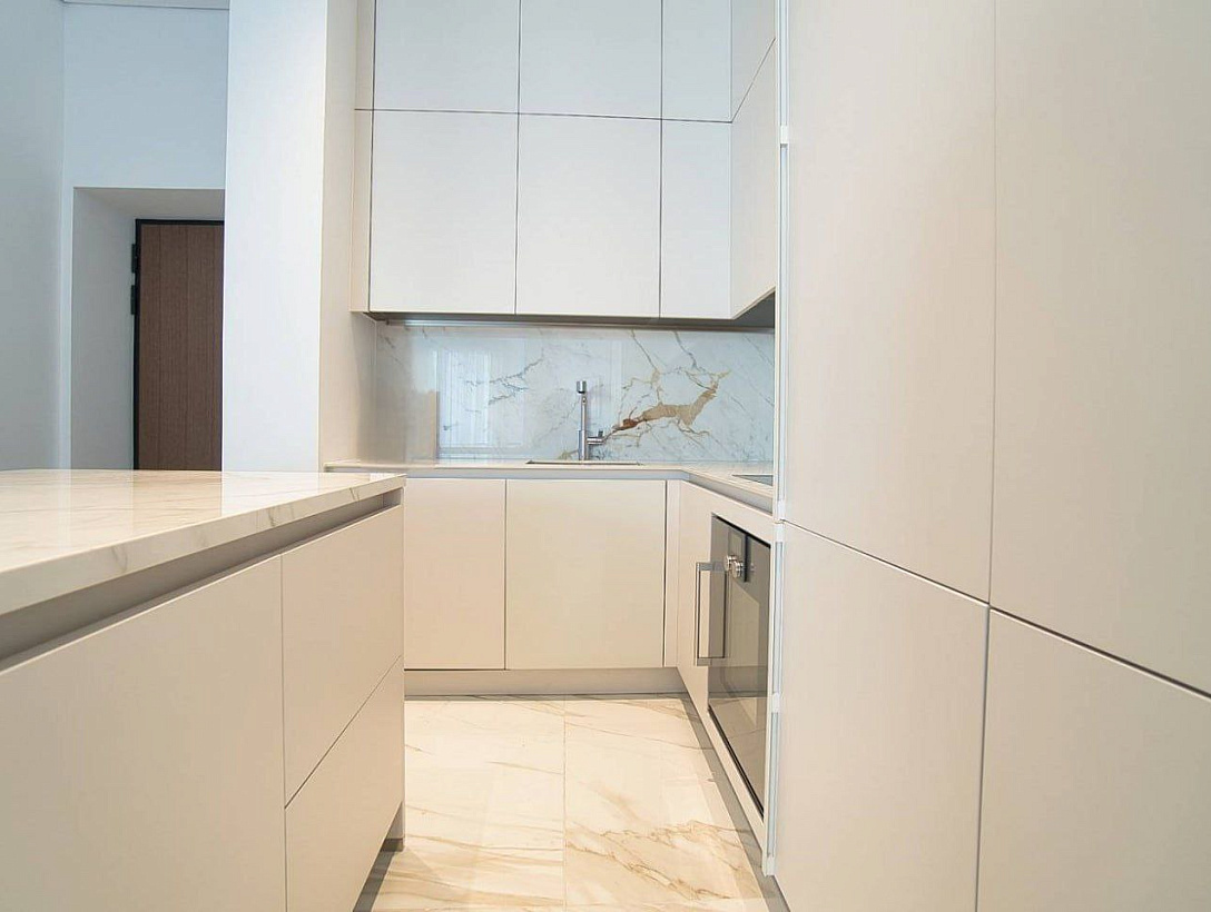New apartment in Limassol