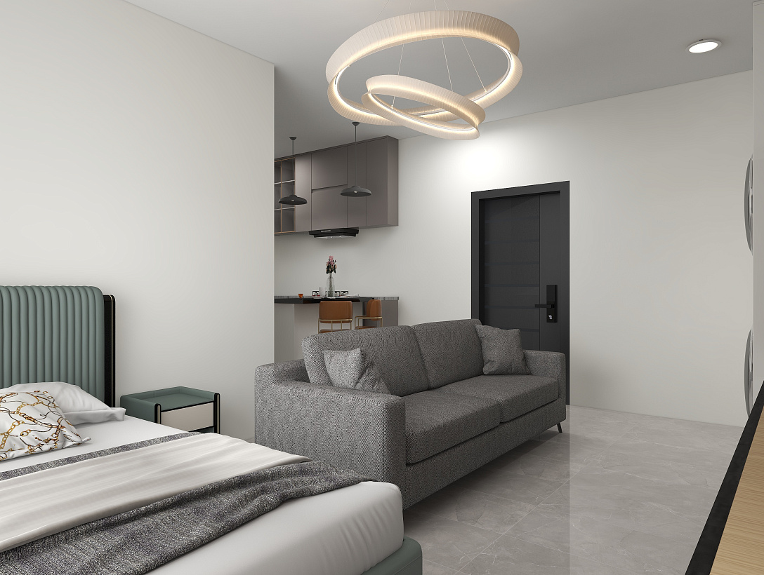 Новая квартира в Лимассоле