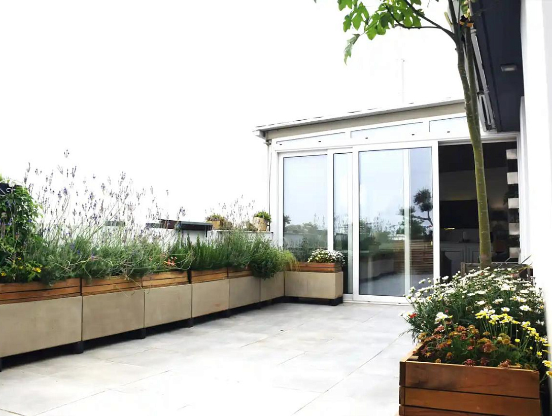Penthouse in Nicosia