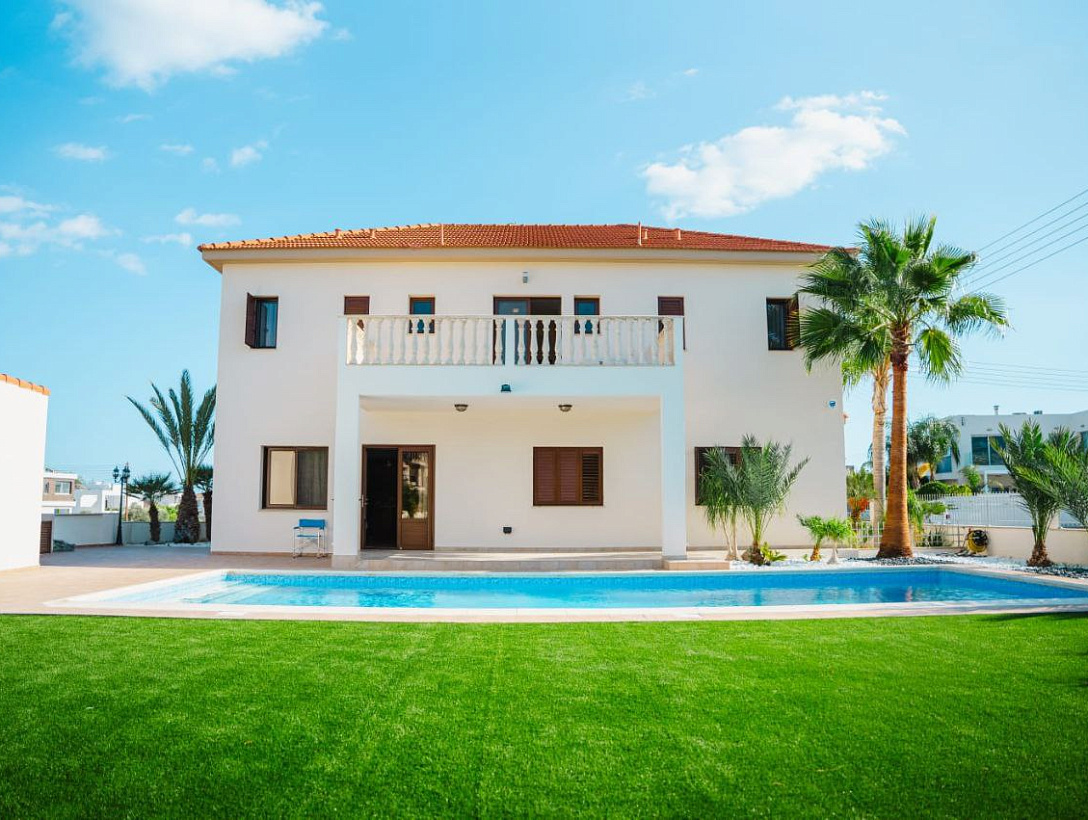 Вилла в Лимассоле