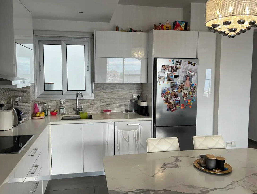 Flat in Limassol
