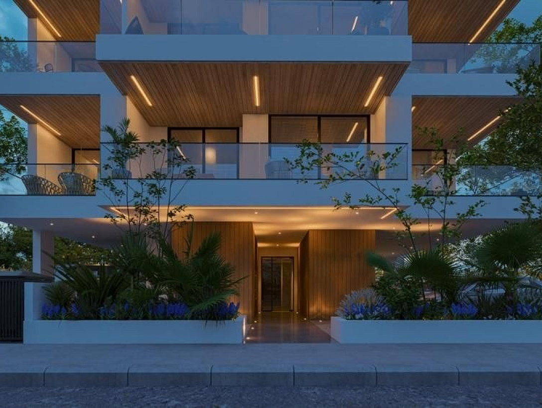 New flat in Larnaca