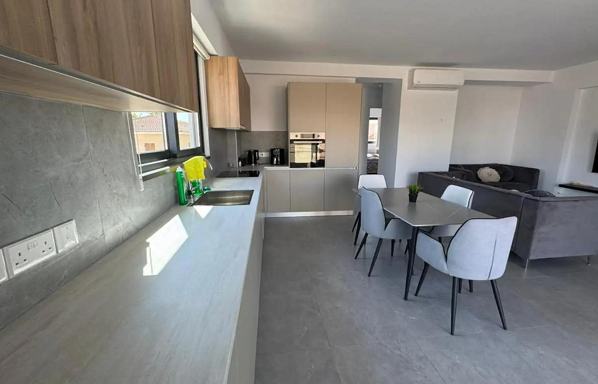 2-bedroom apartment in Engomi, Nicosia — 9
