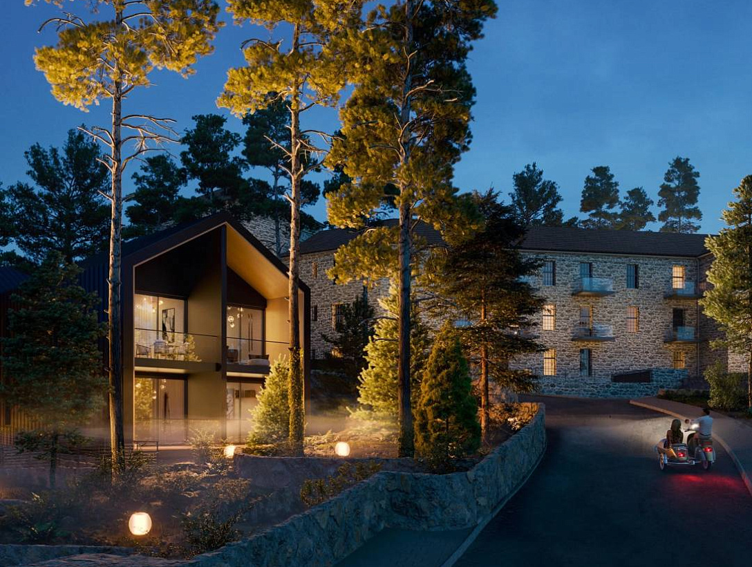 New villa in Limassol