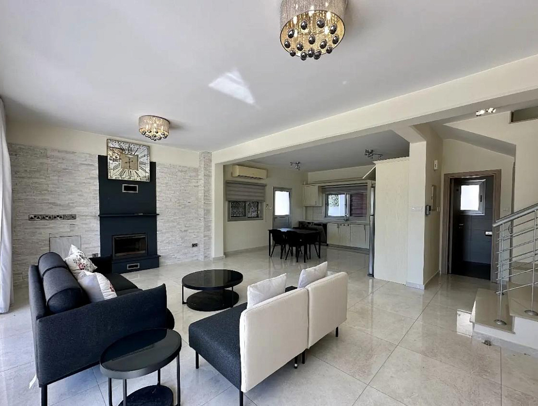 Вилла в Лимассоле