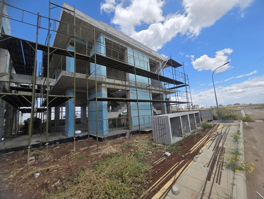 New house in Nicosia