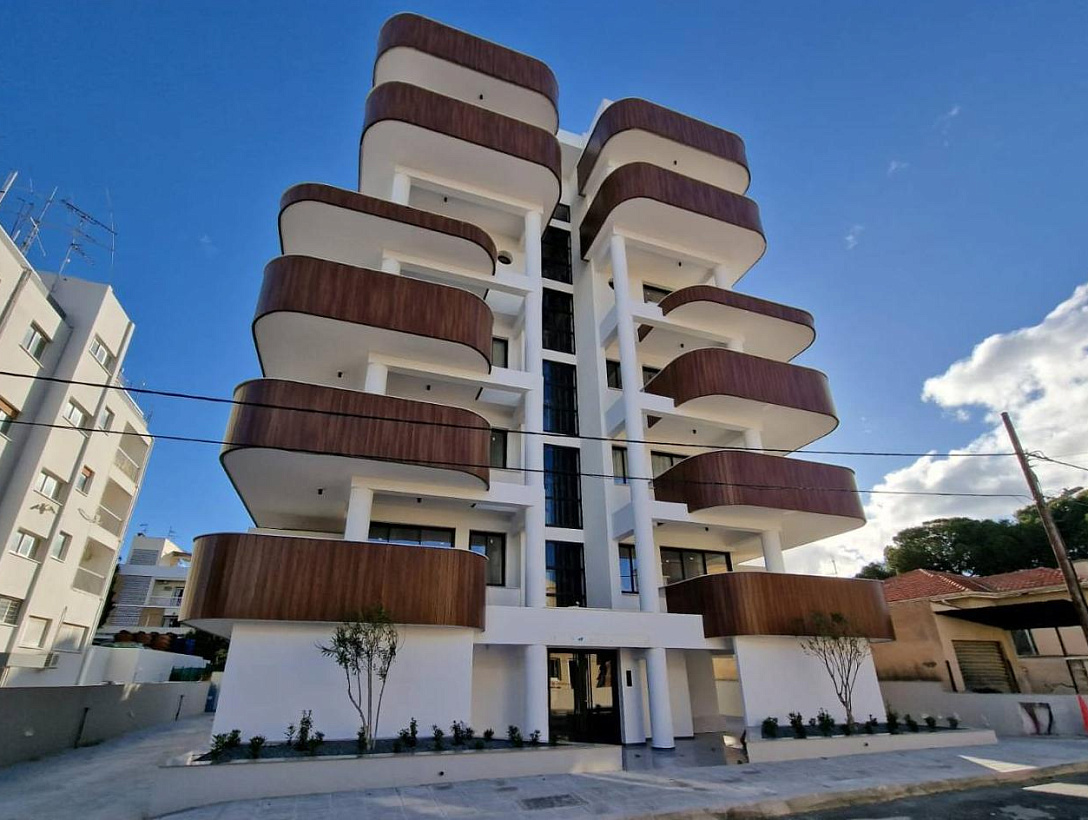 New flat in Cyprus