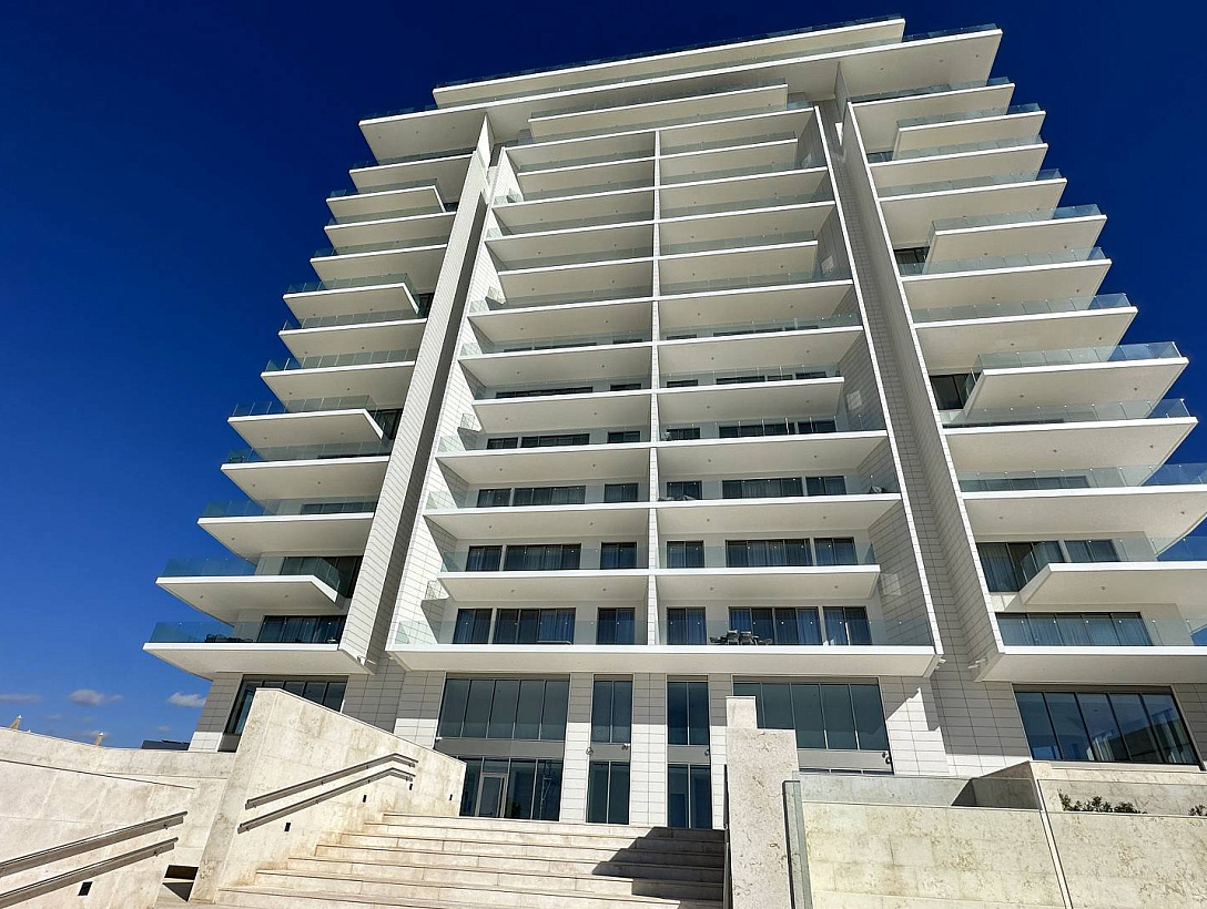 New apartment in Paphos