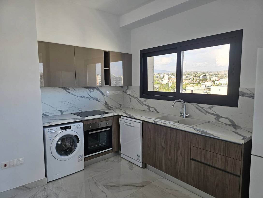 Penthouse in Limassol