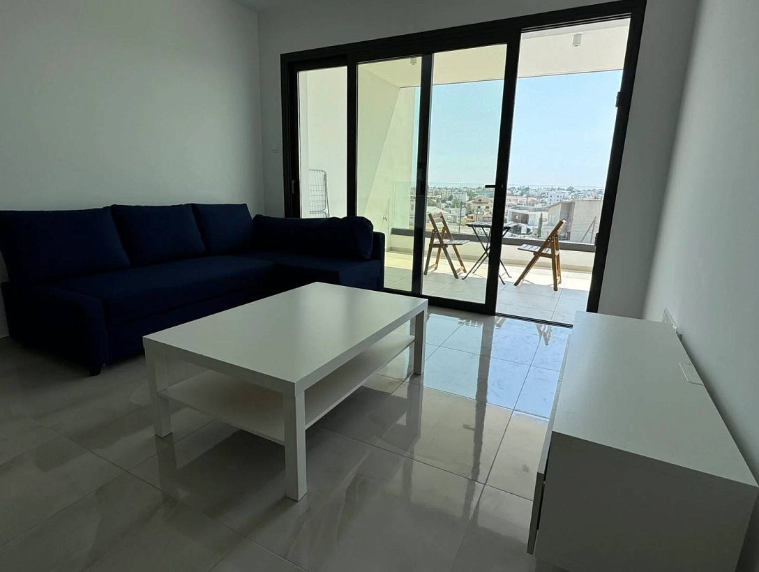 Новая квартира в Ларнаке