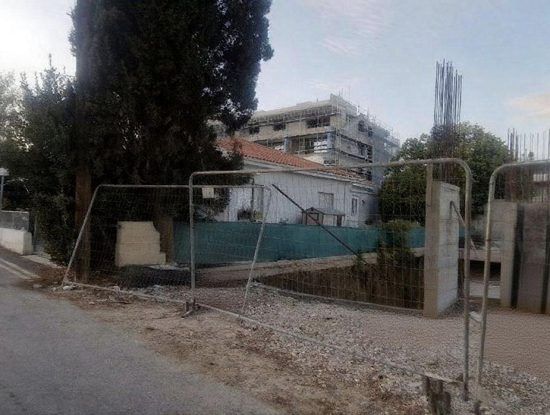 Новая квартира в Никосии