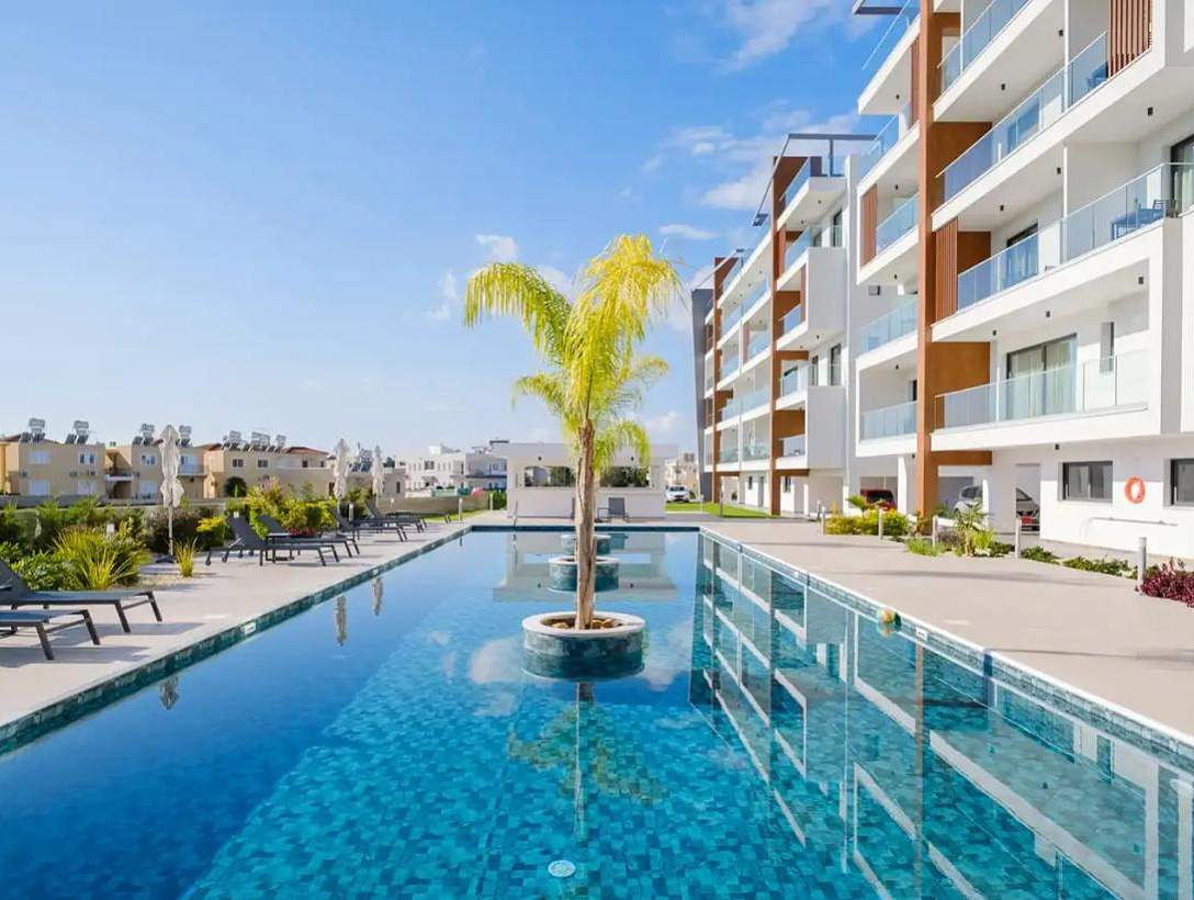 Flat in Cyprus