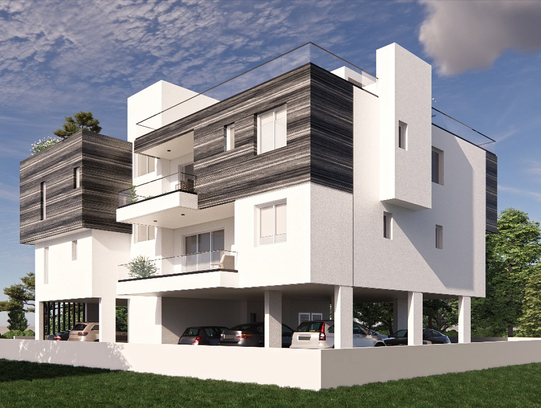 New flat in Larnaca