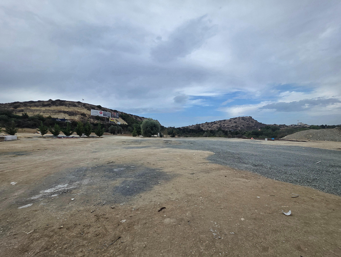 New villa in Limassol