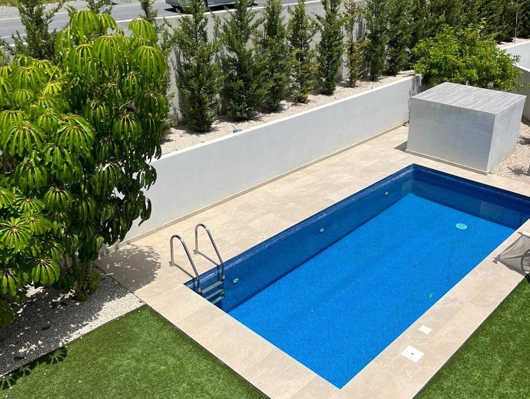 Новая вилла в Лимассоле